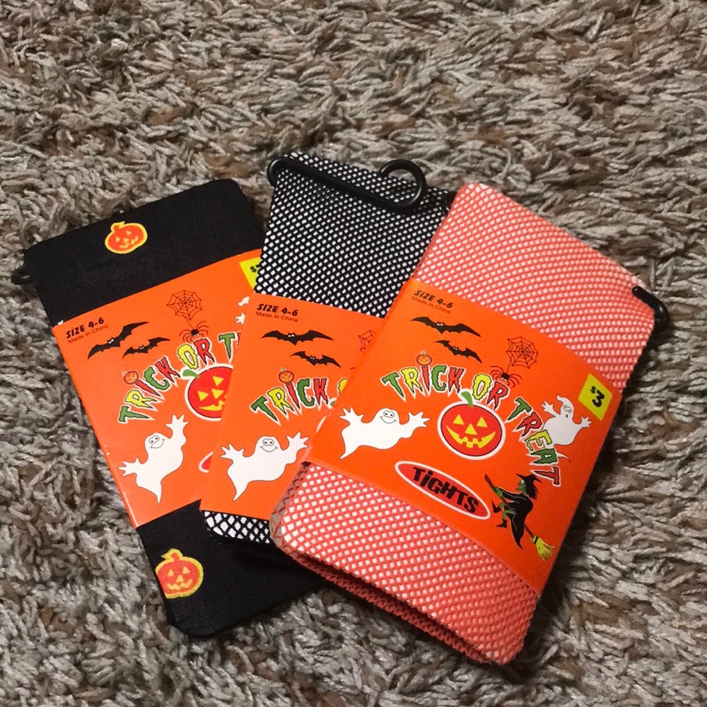 Pack of 3 tights